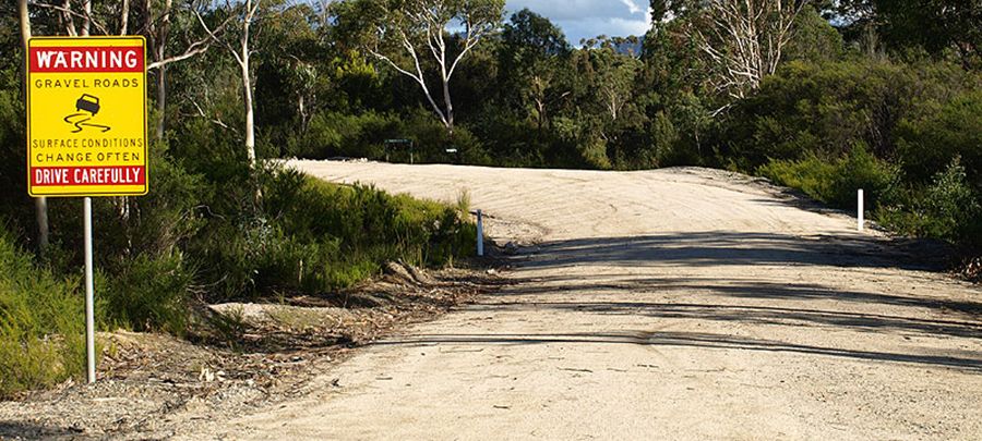 Tebrakunna Road Tebrakunna Road